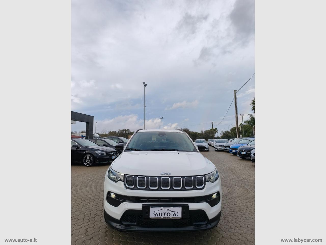 JEEP Compass 1.6 Mjt II 2WD Longitude