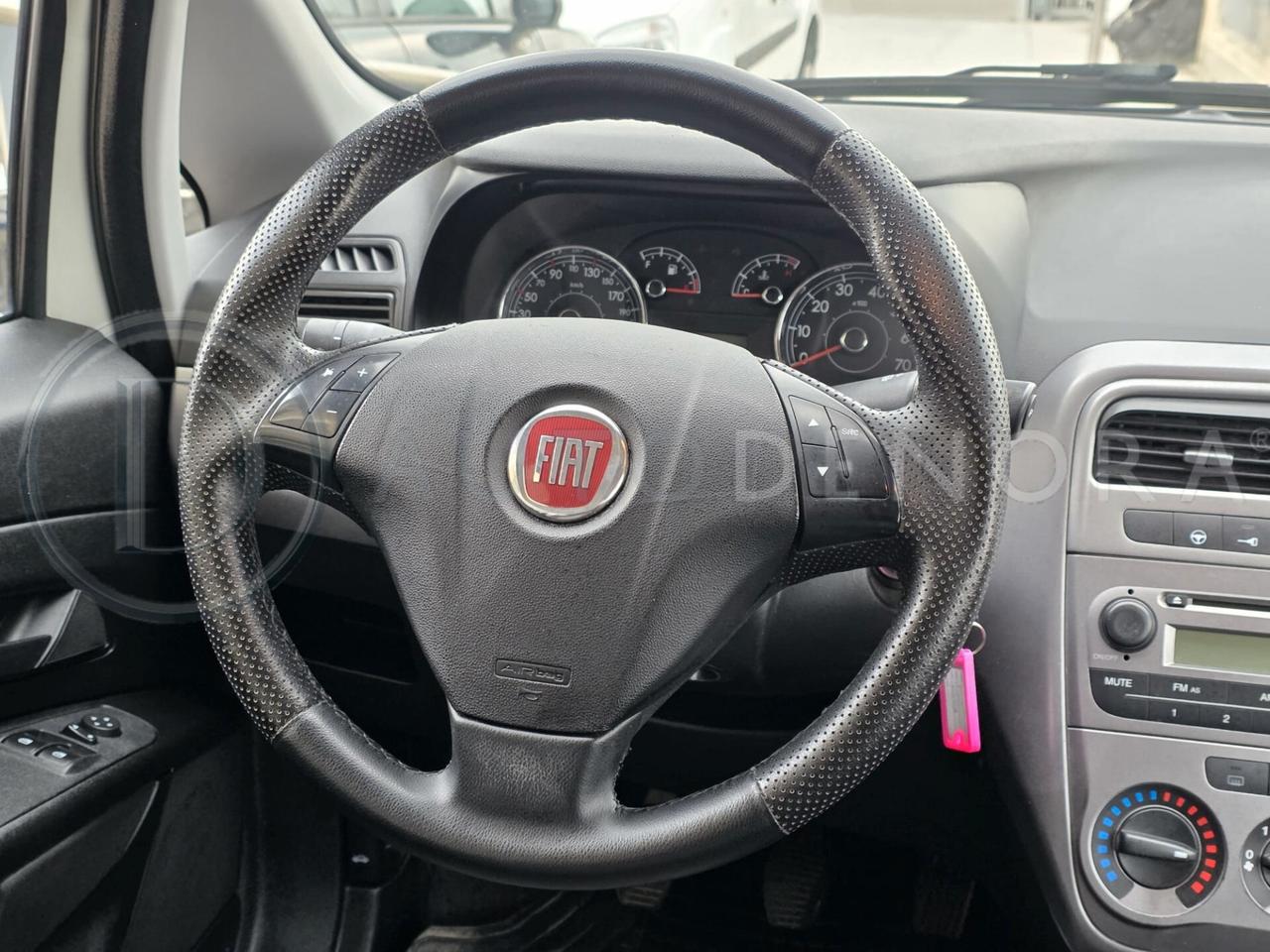 Fiat Punto 1.3 MJT 75CV 5 porte Van Pop 4 posti E5+#IVA ESPOSTA#AUTOCARRO#CLIMA