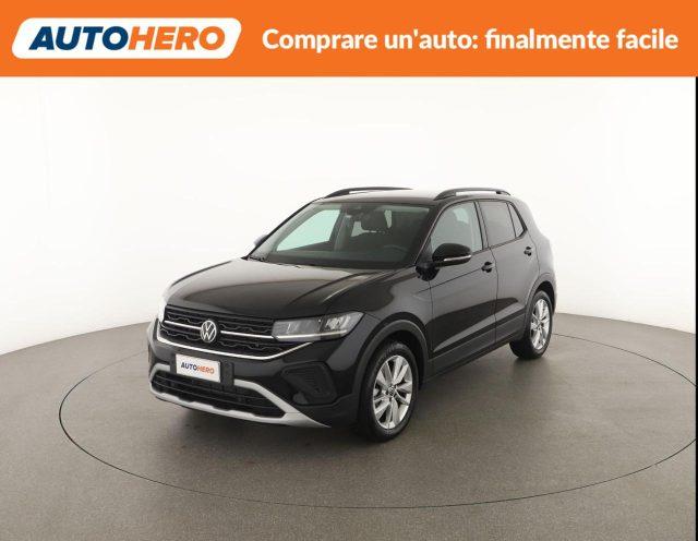 VOLKSWAGEN T-Cross 1.0 TSI 115 CV Edition Plus