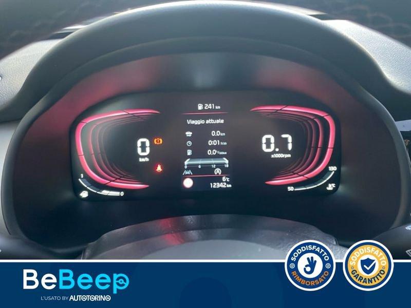 KIA Stonic 1.2 MPI STYLE 79CV