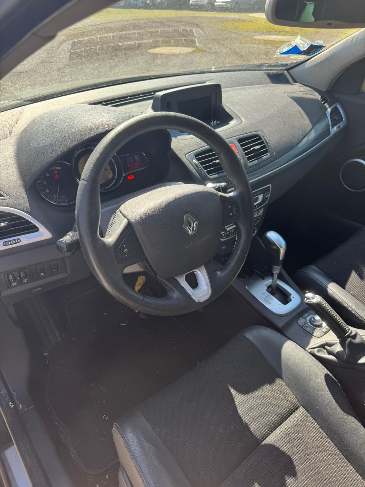 Renault Megane Mégane 1.5 dCi 110CV SporTour Dynamique