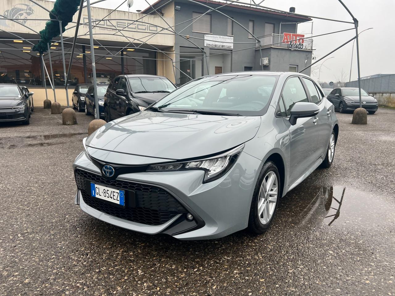 Toyota Corolla 1.8 Hybrid Business cvt