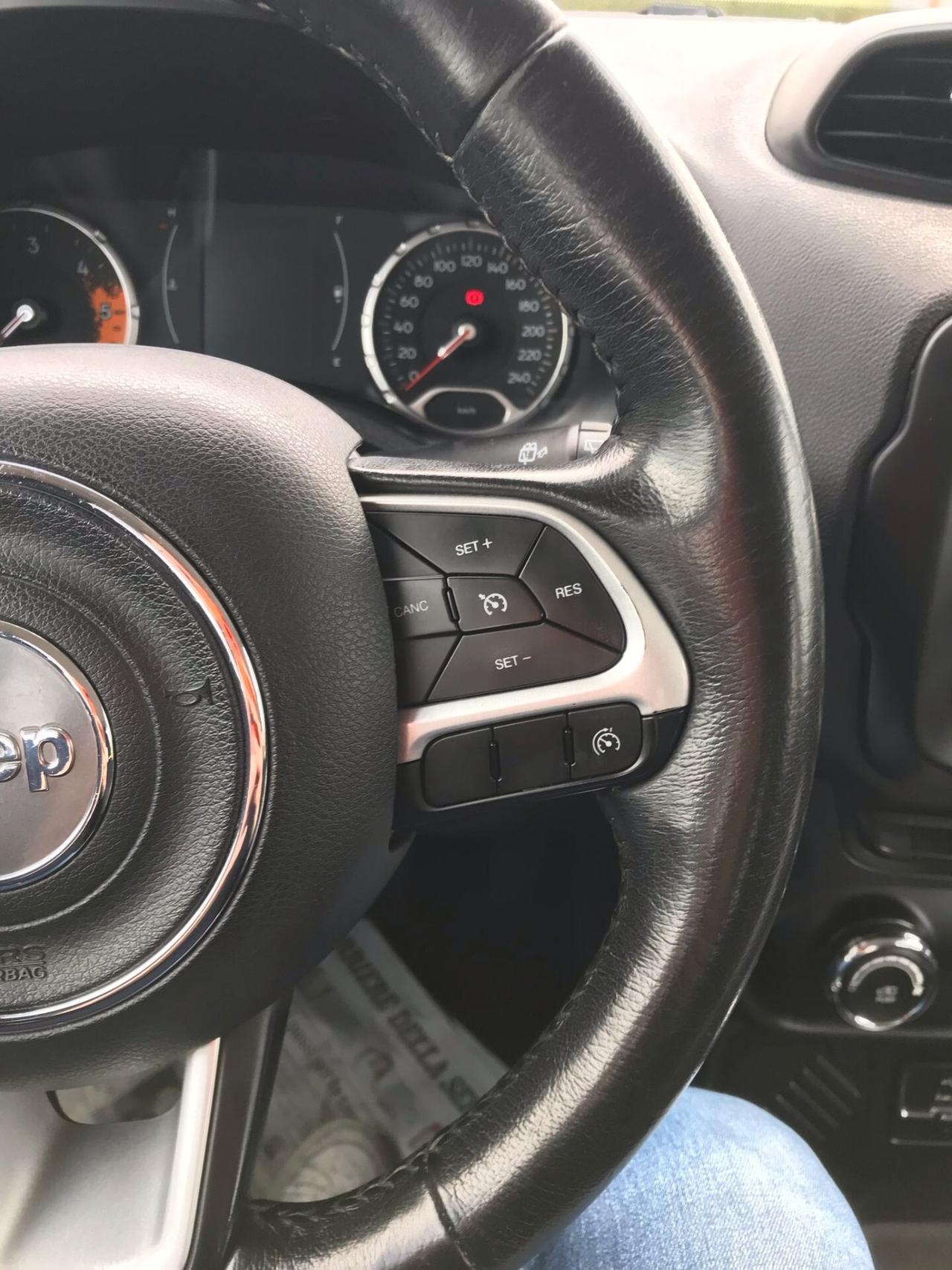 Jeep Renegade 1.6 Mjt 120 CV Longitude