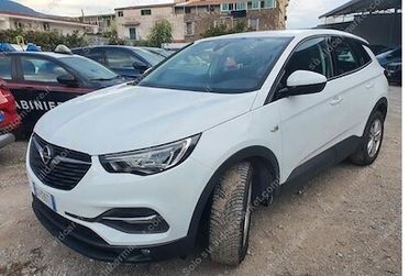 Opel Grandland X 1.5 diesel Ecotec Start&Stop Business Edition
