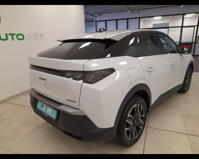 Peugeot 3008 III 2024 1.2 hybrid Allure 136cv e-dcs6