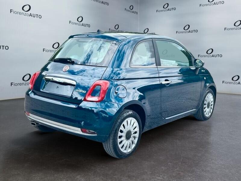 Fiat 500 1.0 Hybrid Lounge - PREZZO REALE
