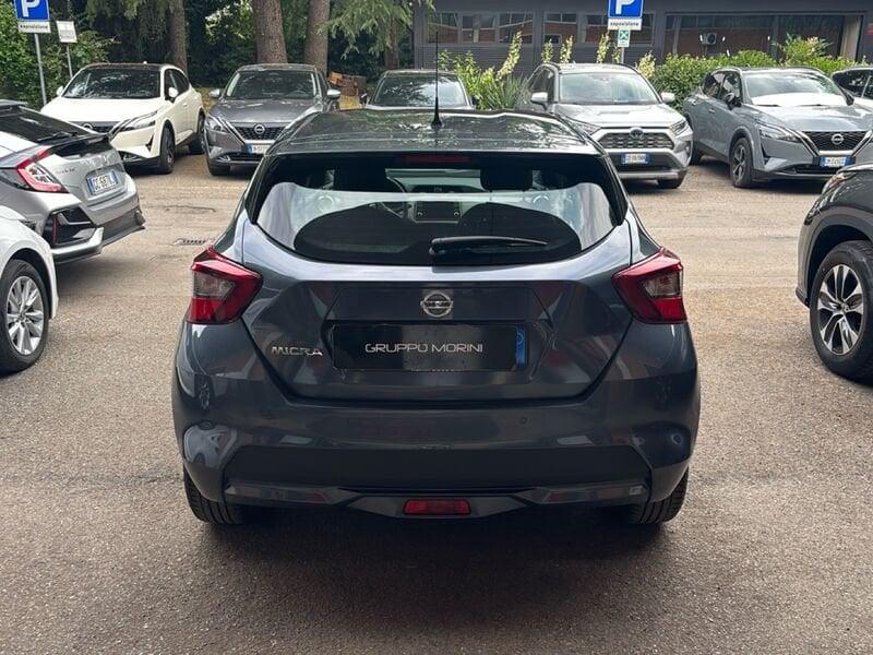 Nissan Micra Micra 1.0 ig-t Eco Acenta Gpl