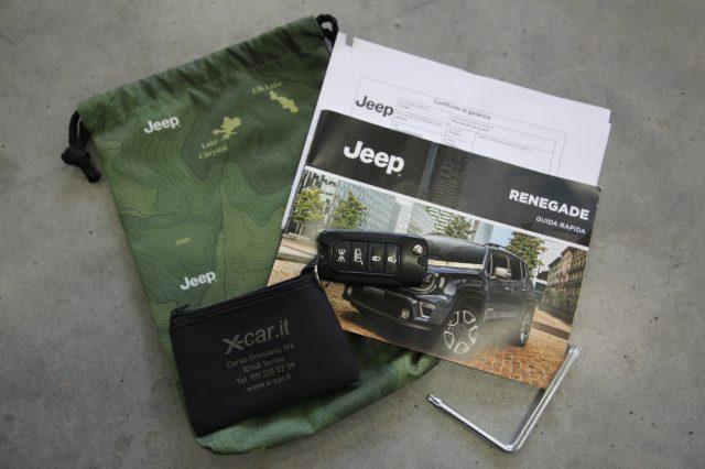 JEEP Renegade 1.3 T4 190CV PHEV 4xe AT6 Limited