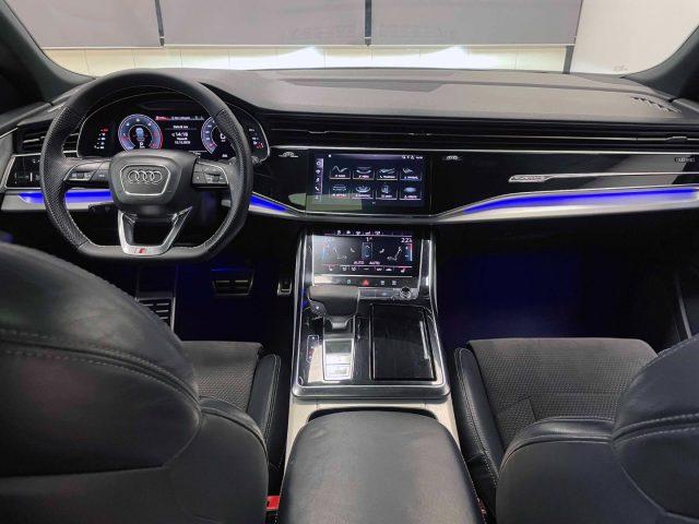 AUDI Q8 50 3.0 TDI MHEV S-LINE QUATTRO TIPTRONIC