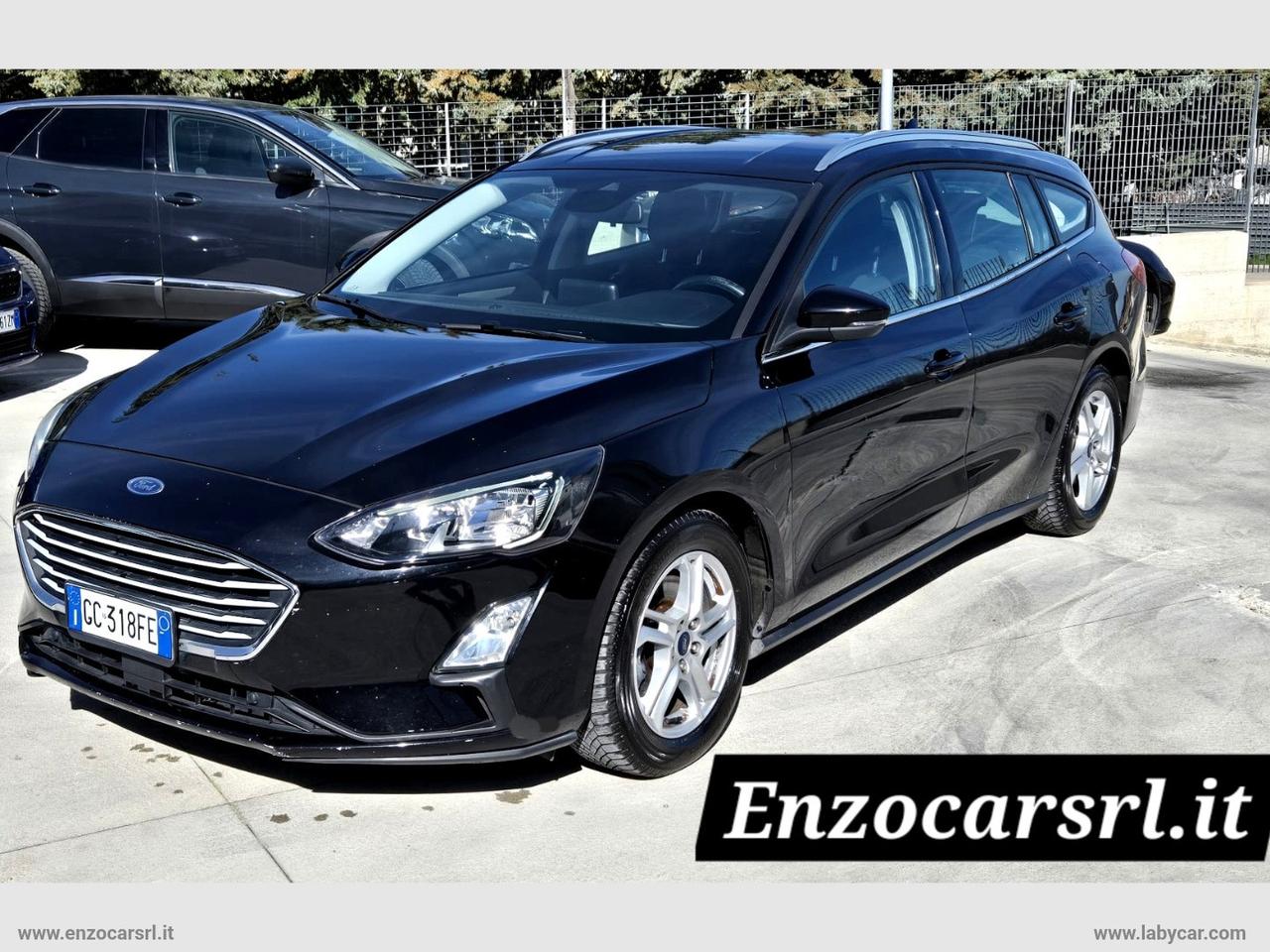 FORD Focus 1.5 EcoBlue 120CV SW Titanium NEOPATENTATI