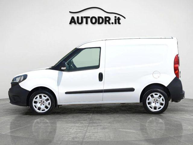 FIAT Doblo Doblò 1.4 Natural Power PC-TN Cargo SX KM CERTIFIC