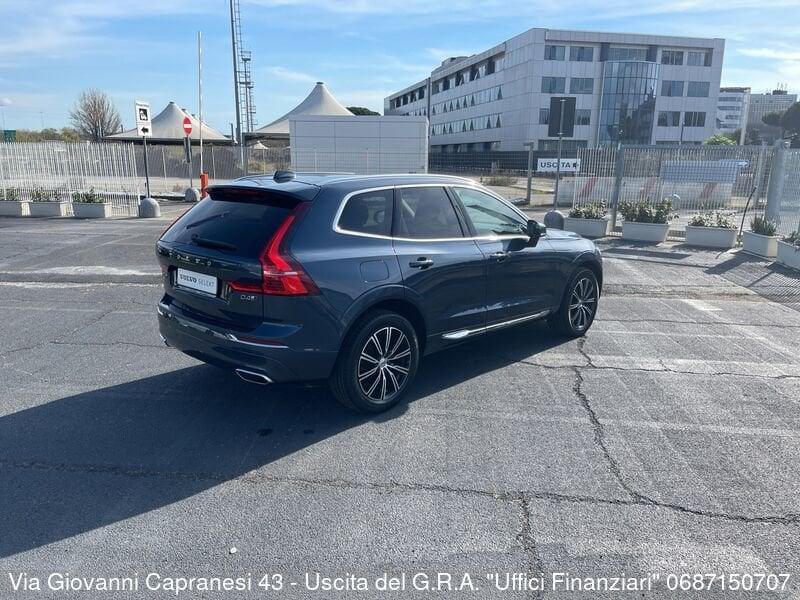 Volvo XC60 D4 AWD Geartronic Inscription