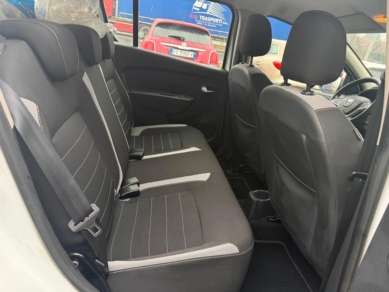 Dacia Sandero Stepway 0.9 TCe 12V TurboGPL 90CV Start&Stop