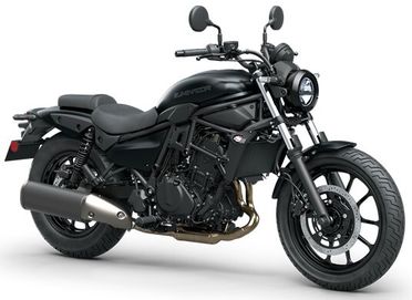 Kawasaki Eliminator 500