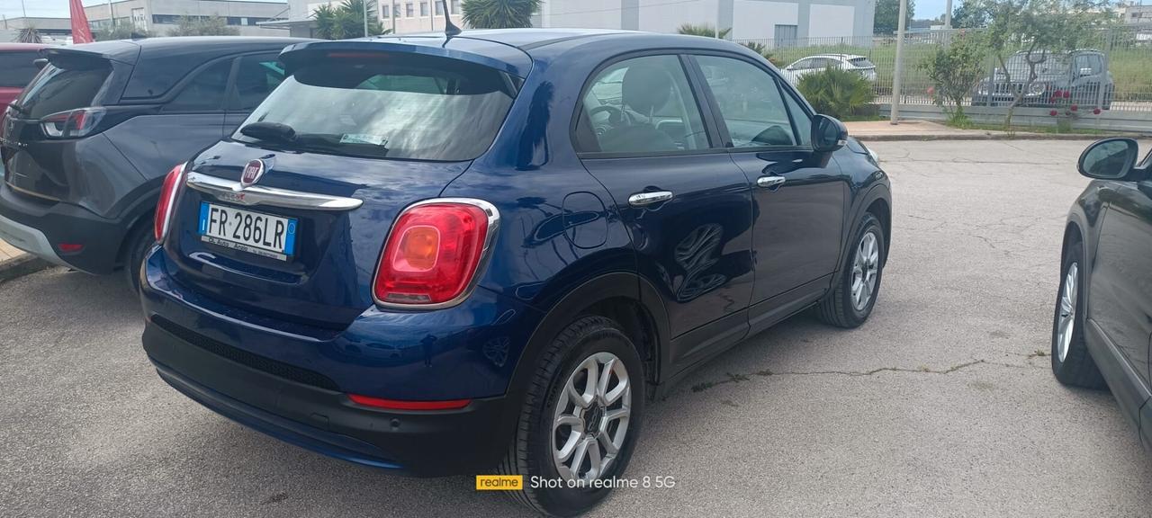 Fiat 500X 1.6 E-Torq 110 CV Pop Star