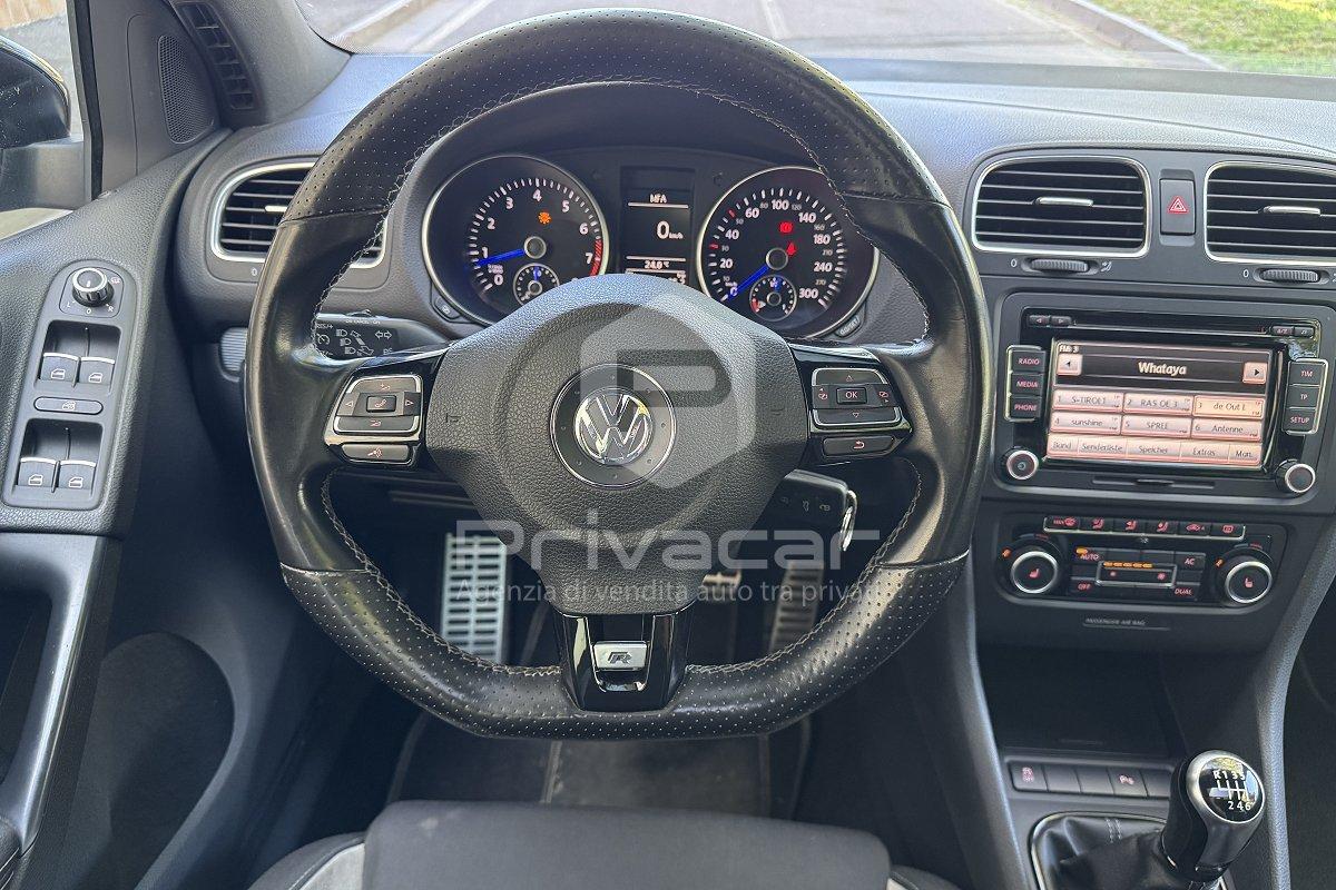 VOLKSWAGEN Golf 2.0 TSI 4mot. 5p. R