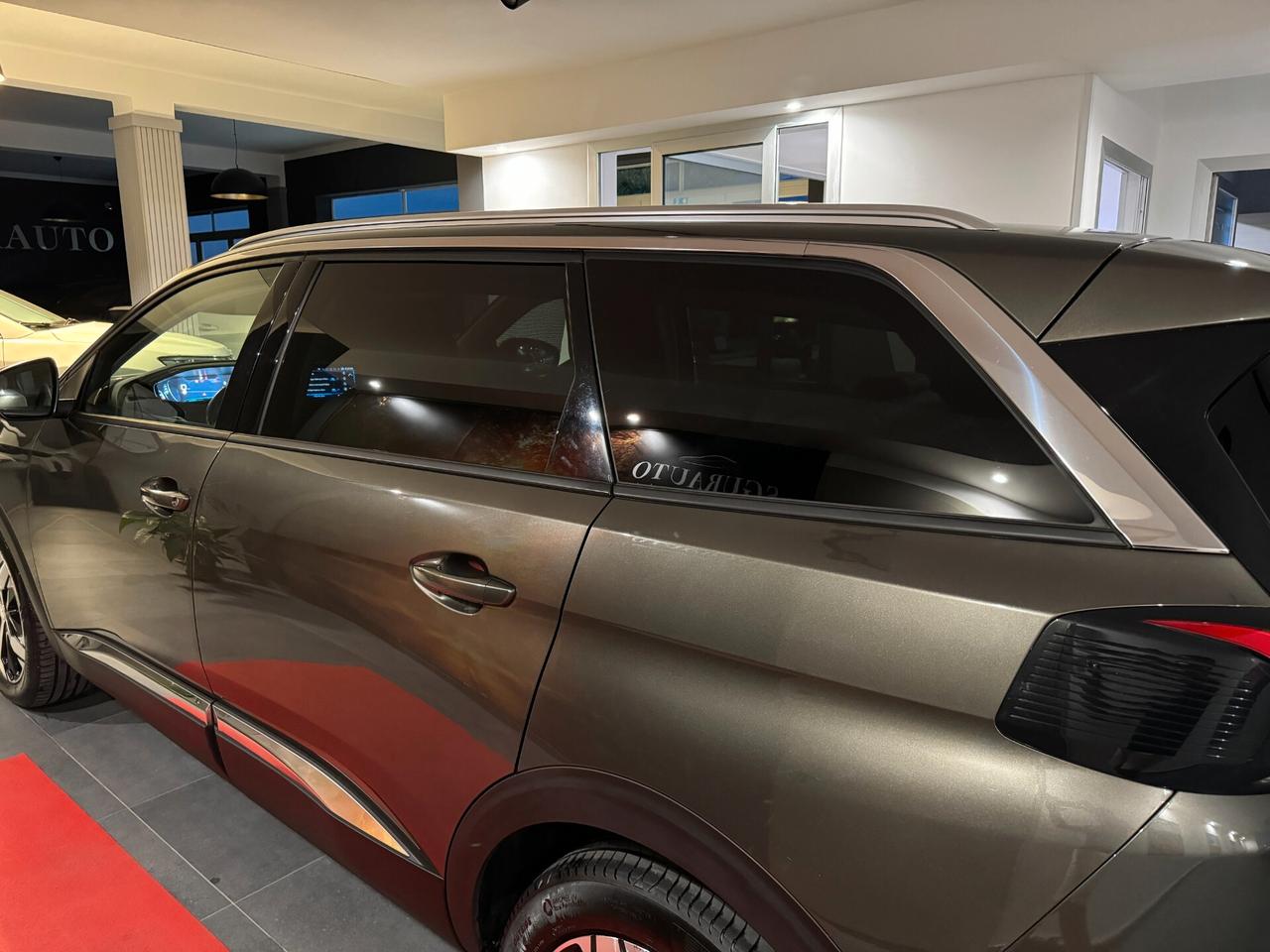 PEUGEOT 5008 1.5 BLUEHDI 130CV EAT8 7 POSTI ALLURE 2020