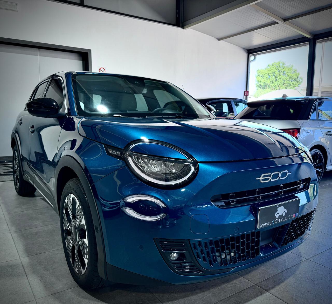 Fiat 600 1.2 110CV Hybrid La Prima