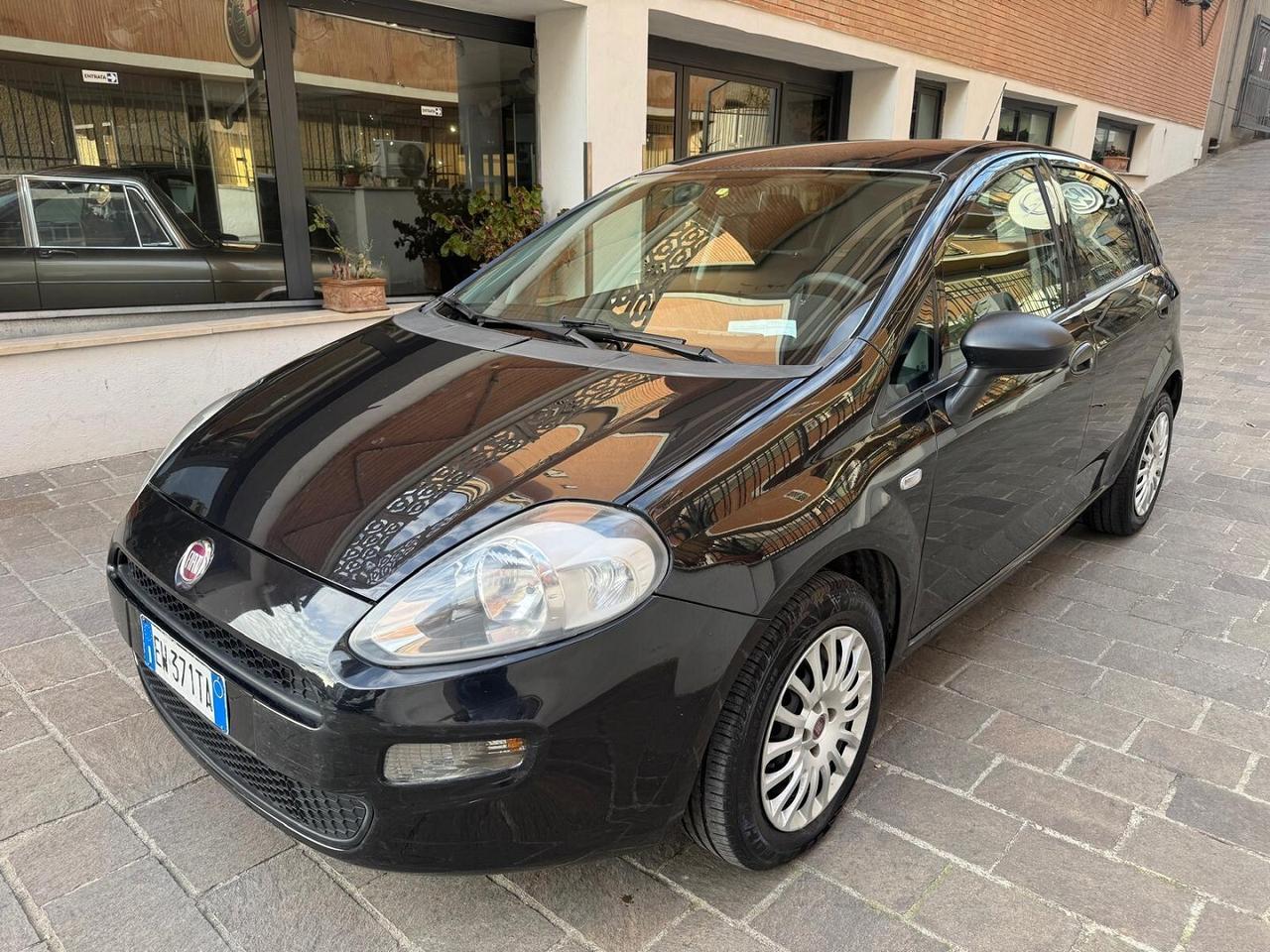 FIAT Punto 1.3 MJT II 75CV 5 porte Lounge