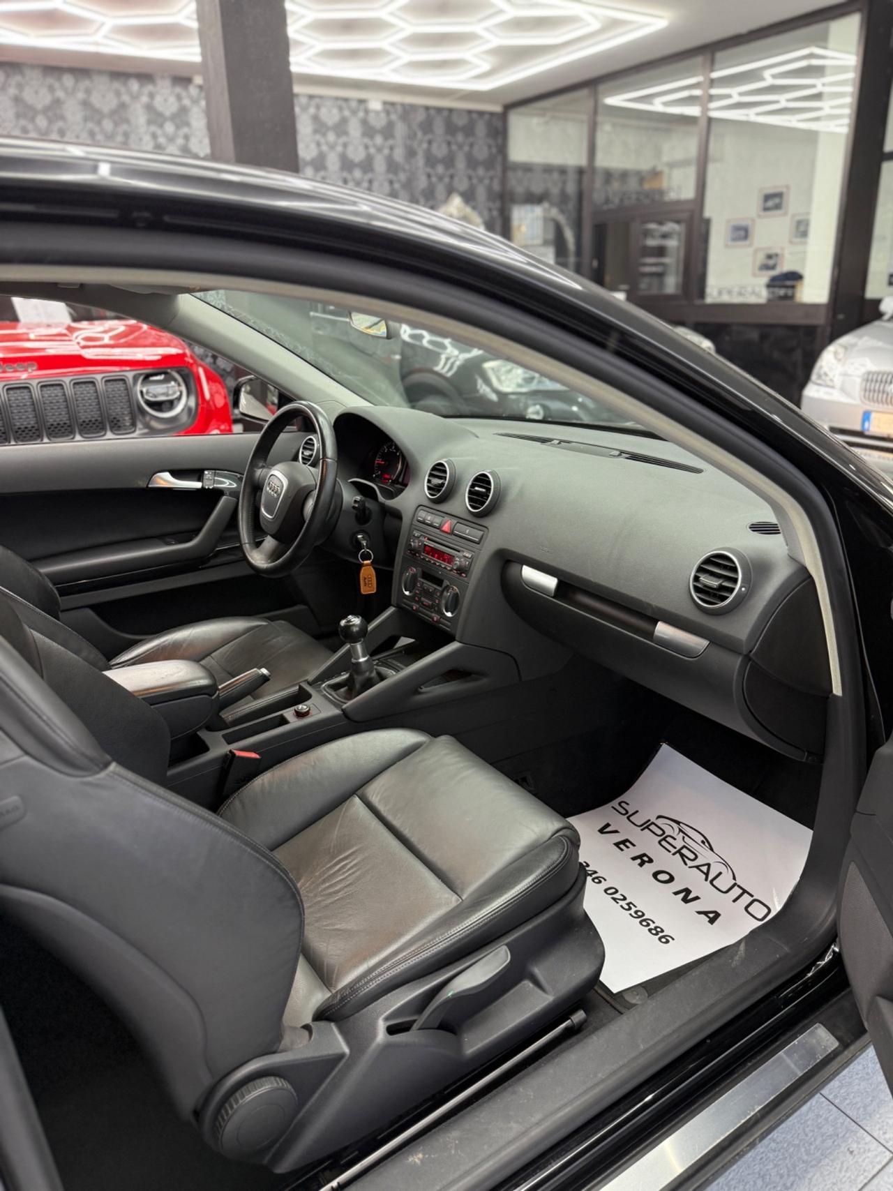 Audi A3 1.9 TDI Ambition