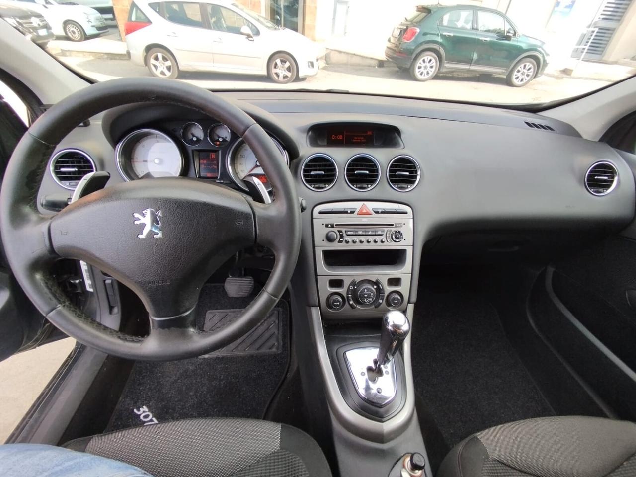 Peugeot 308 1.6 HDi 110CV 5p. 2-Tronic Premium