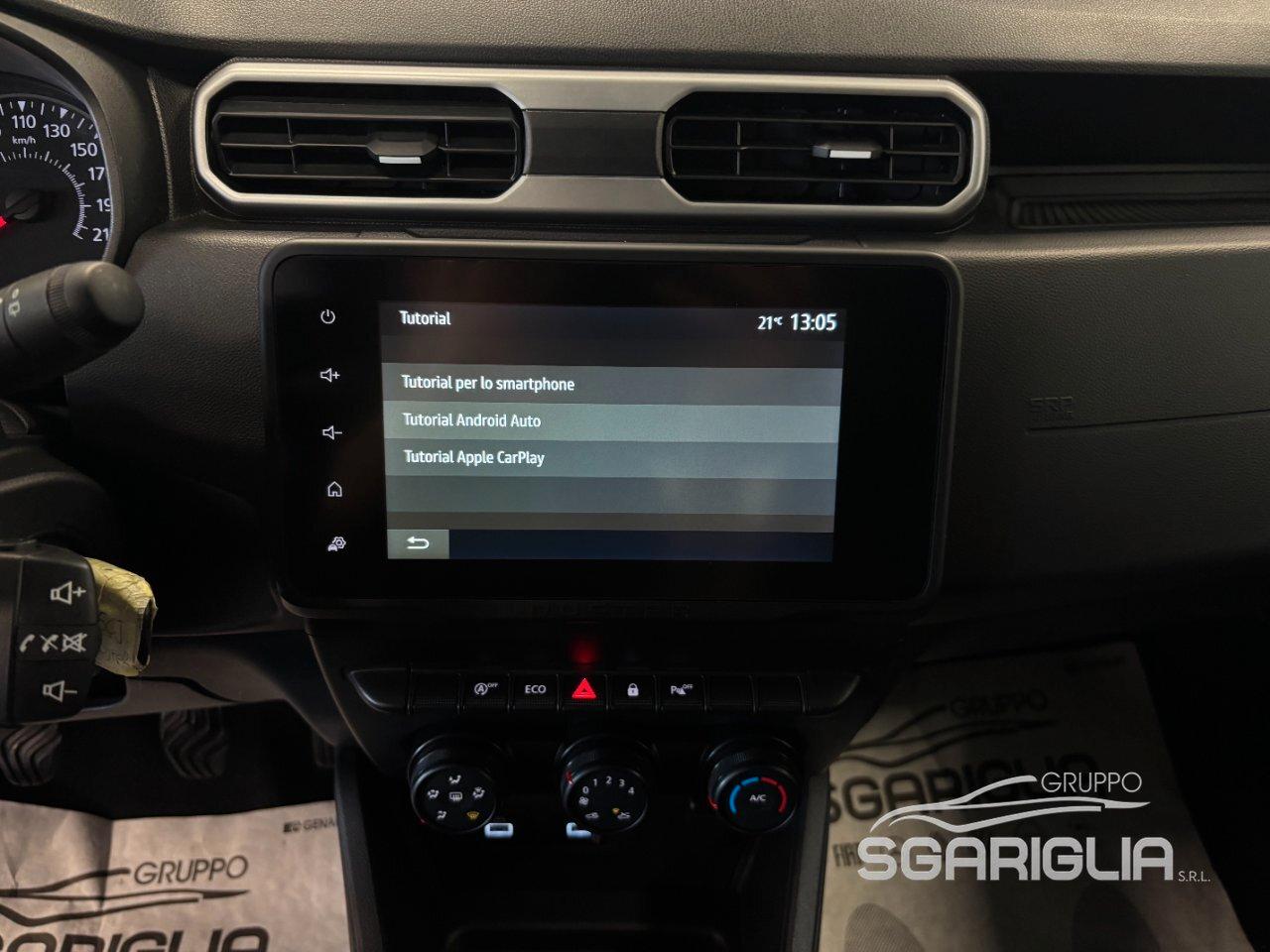 Dacia Duster 1.0 GPL 4x2 Comfort SL DaciaPlus