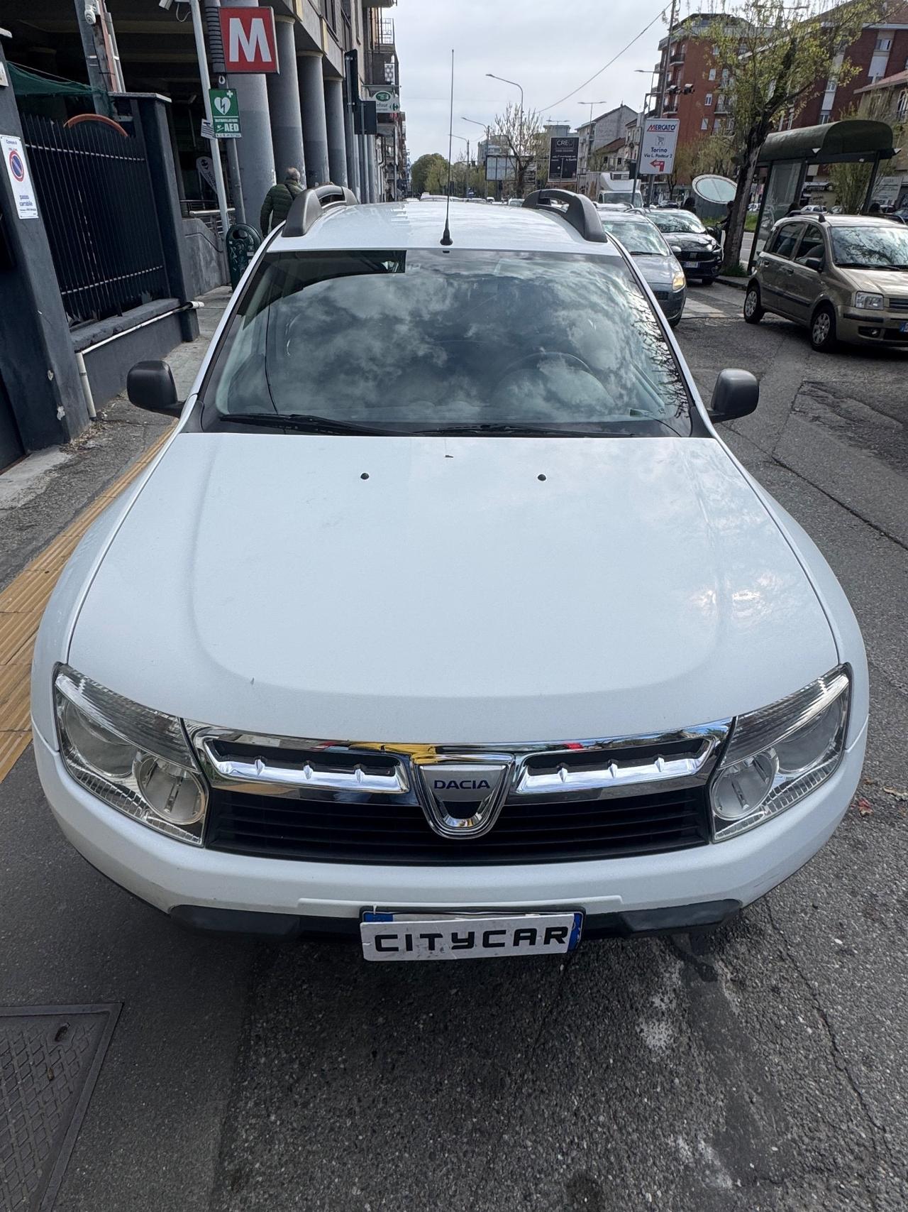 Dacia Duster 1.5 dCi 110CV 4x2 Lauréate