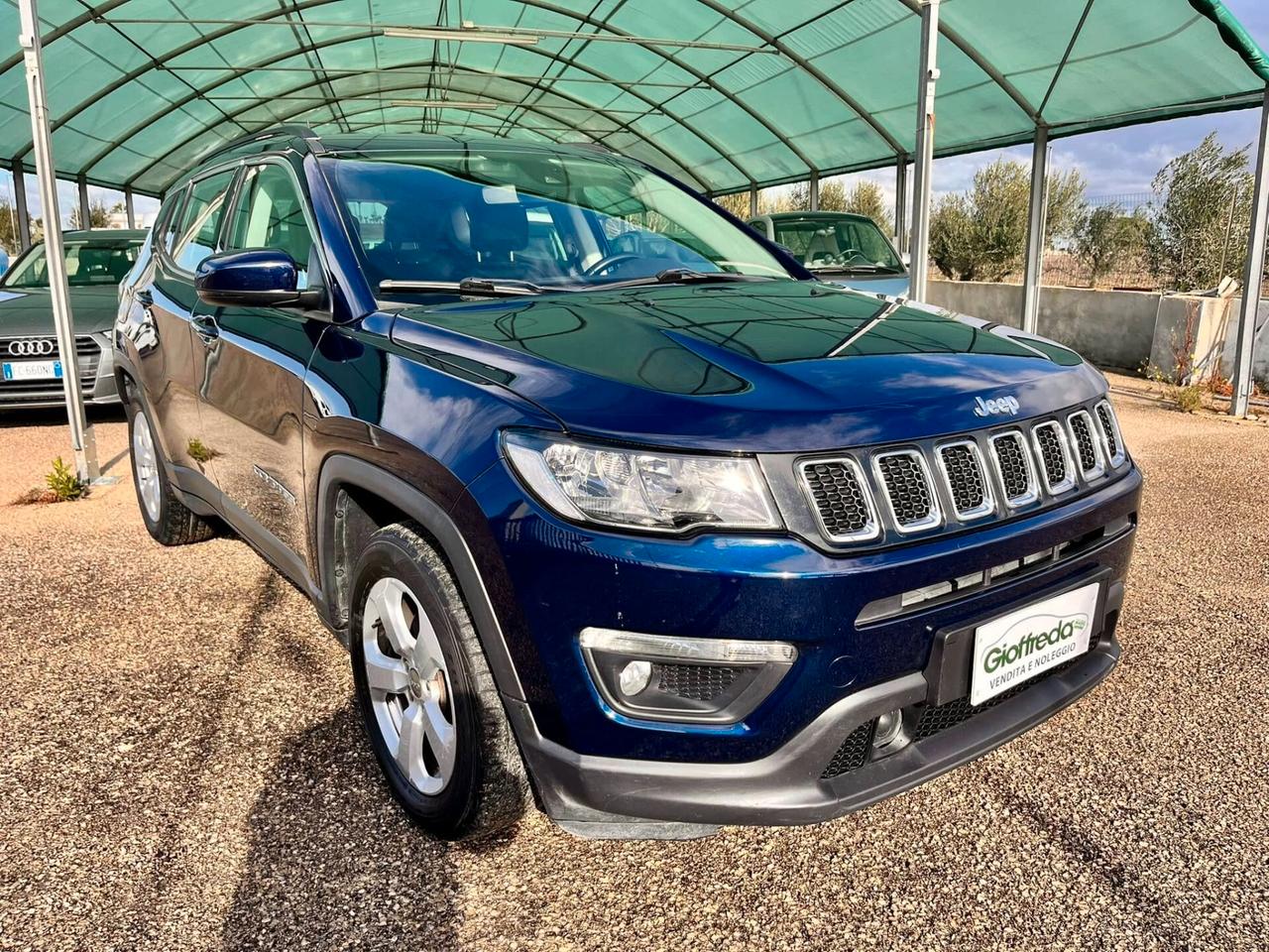 Jeep Compass 1.6 Multijet II 2WD Longitude
