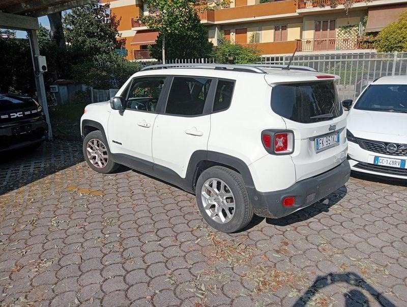 Jeep Renegade 1.6 Mjt Limited