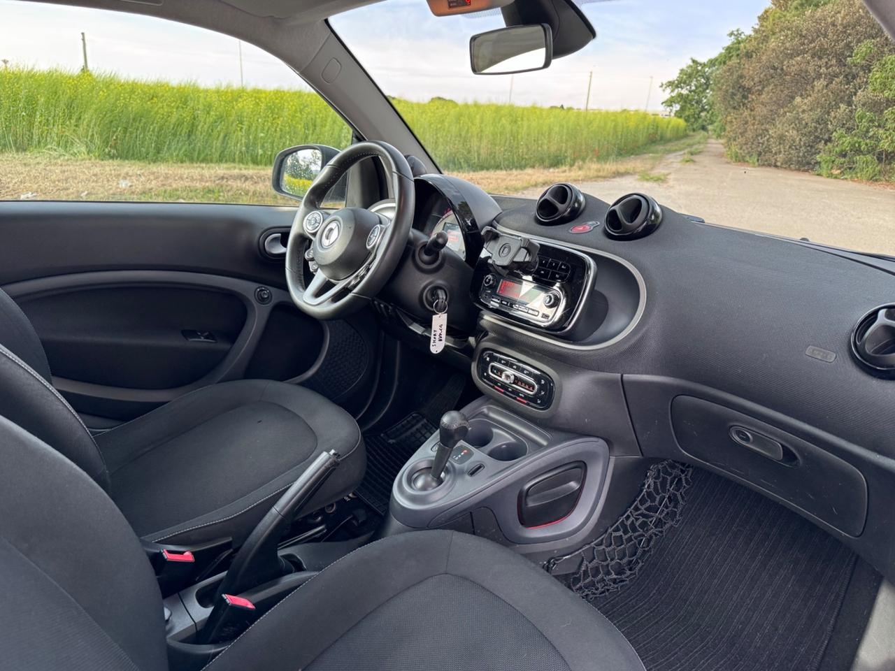 Smart ForTwo 70 1.0 twinamic Passion