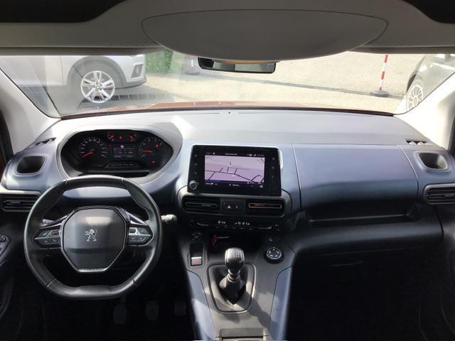 PEUGEOT Rifter BlueHDi 130 Allure N1 *netto IVA