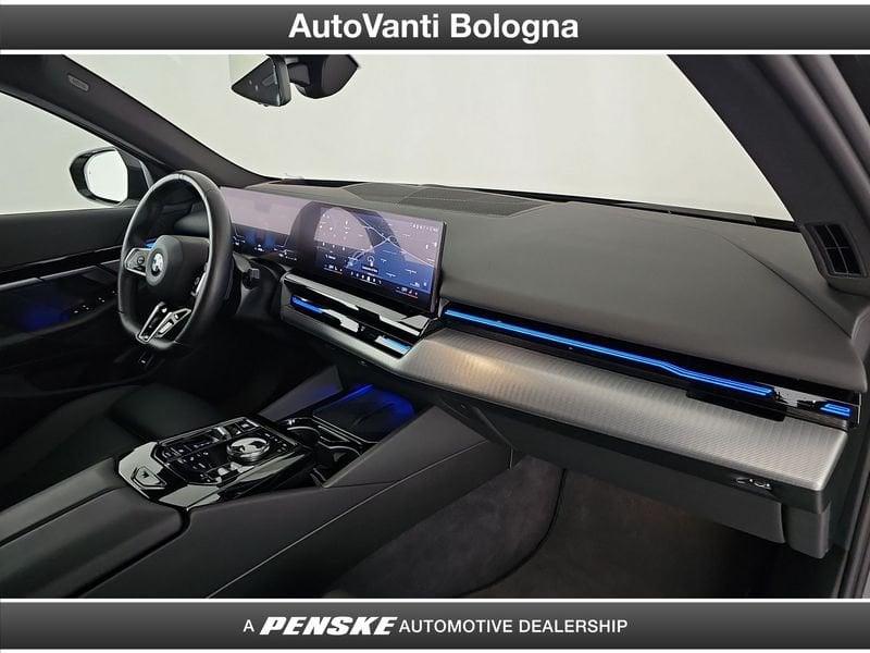 BMW Serie 5 520d 48V xDrive Touring Msport Pro