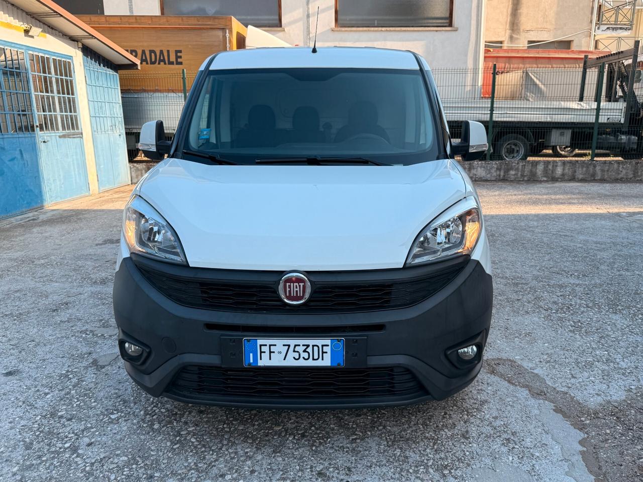Fiat Doblo 1.6 MJT 3 Posti IVA COMPRESA