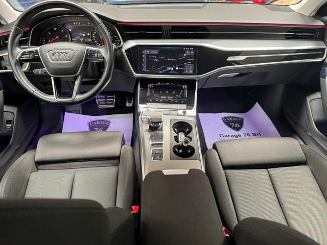 AUDI A6 Avant 40 2.0 TDI S tronic Business Sport