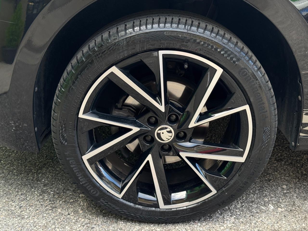 Skoda Kamiq 1.0 TSI 110 CV Monte Carlo