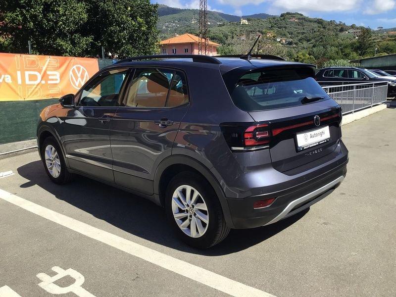 Volkswagen T-Cross T-Cross 1.0 TSI Style BMT