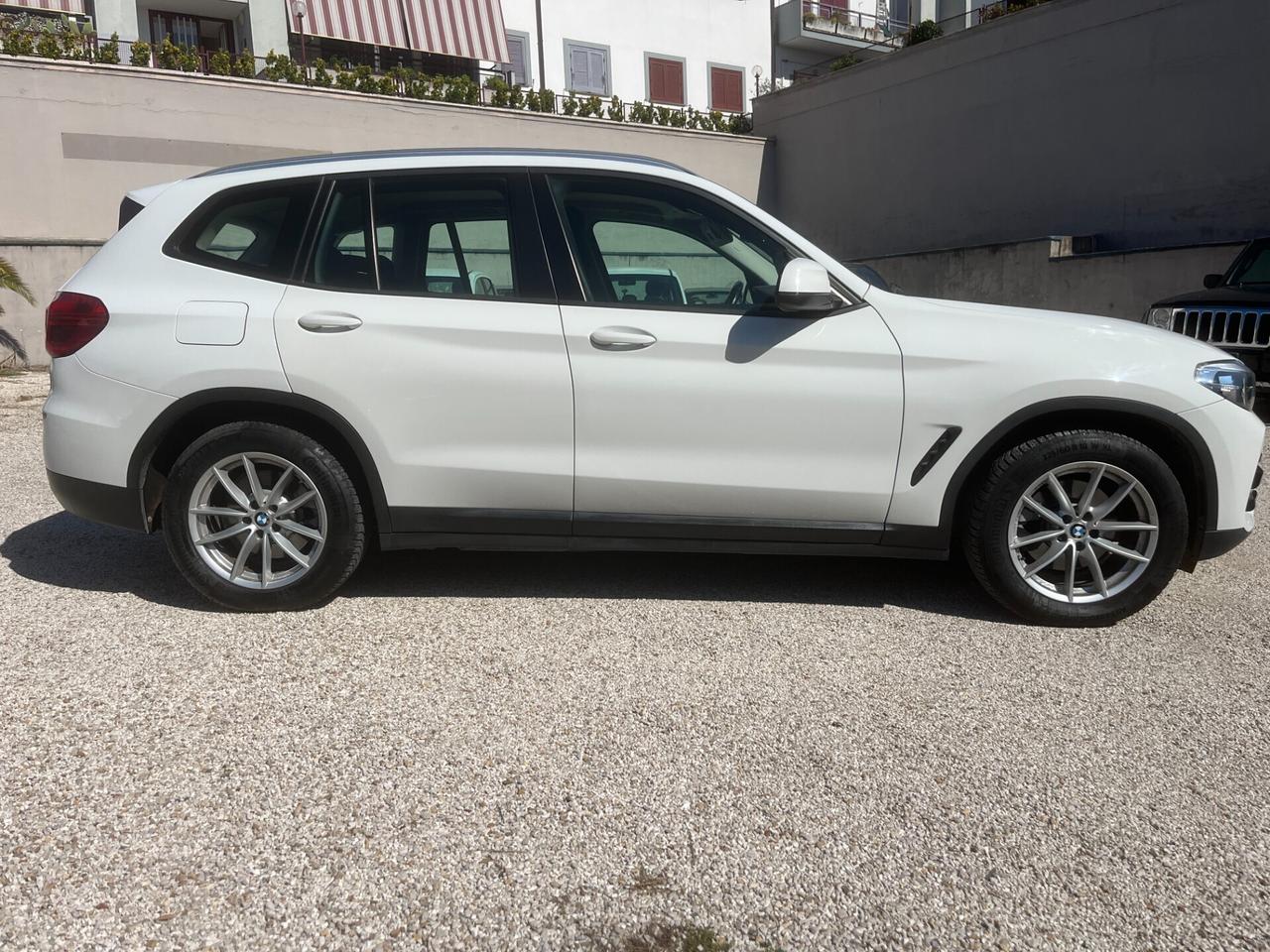 Bmw X3 xDrive20d Business Advantage