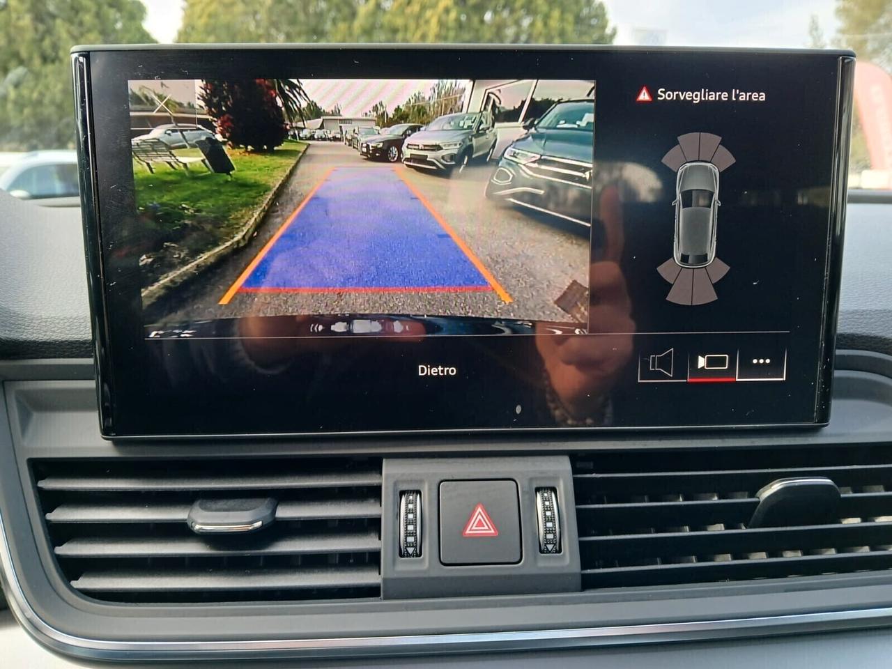Audi Q5 SPB 40 TDI quattro S tronic S line plus-AZIENDALE