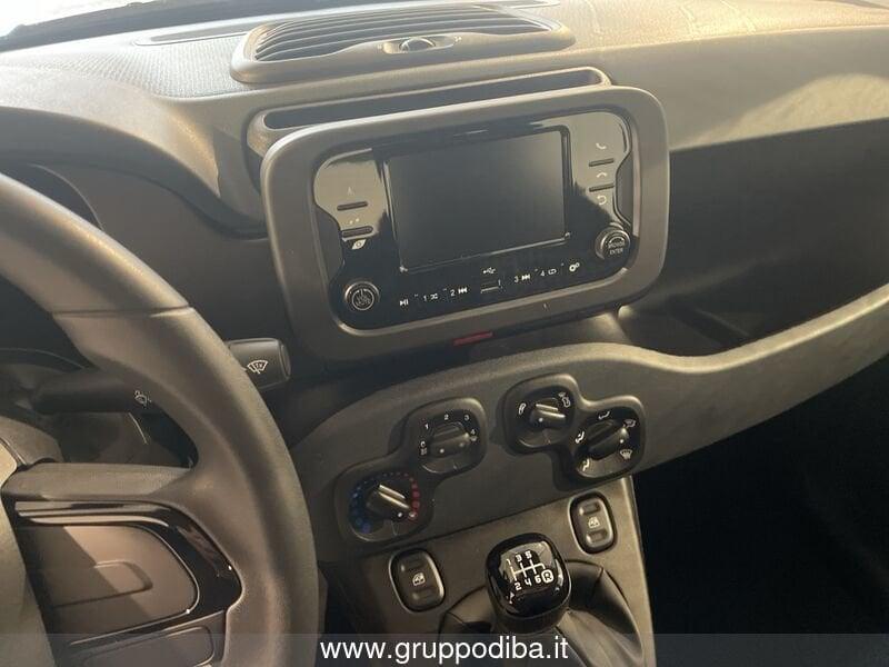 FIAT Panda Serie 7 1.0 70cv HybridPanda