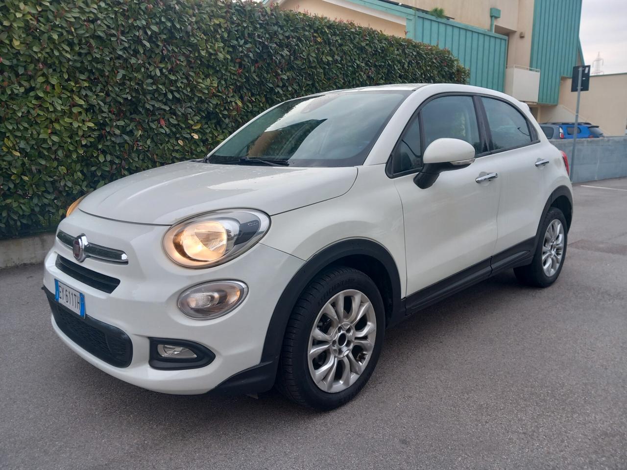 Fiat 500X 1.6 MultiJet 120 CV Pop Star tua a € 180 mese