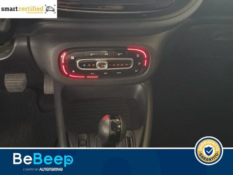 smart fortwo EQ PURE 4,6KW