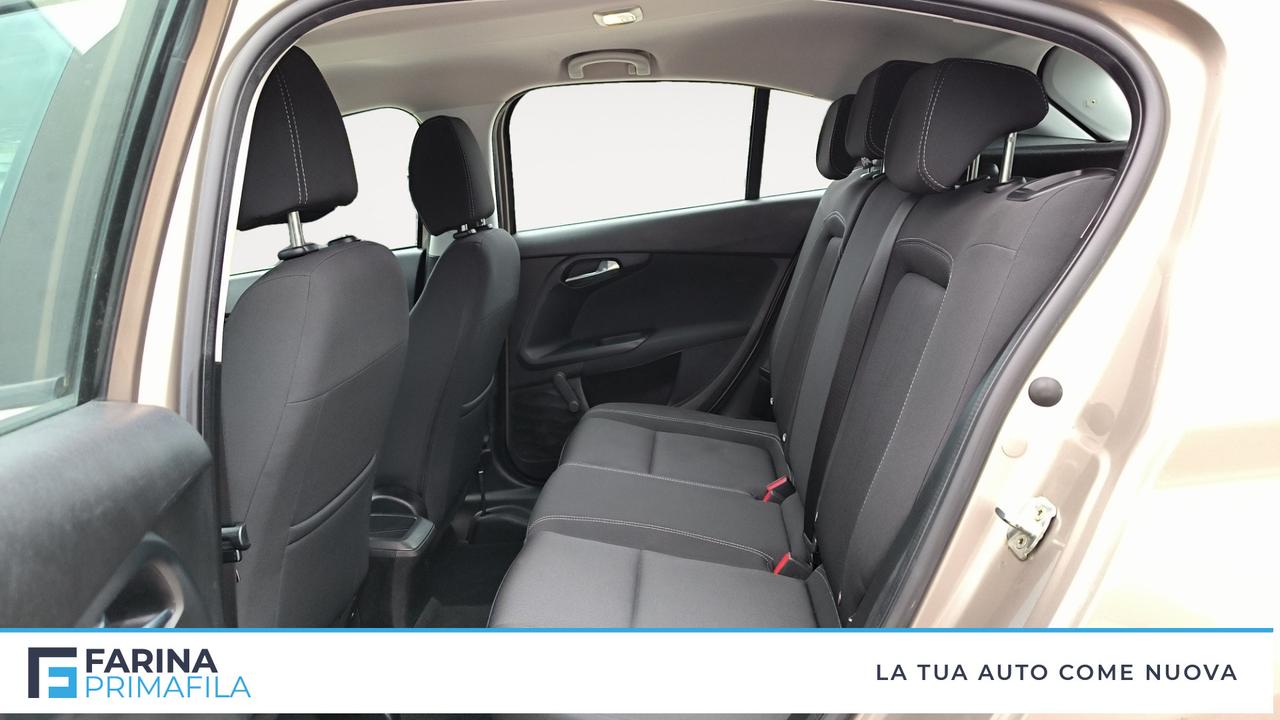 FIAT Tipo 5 porte II 2016 - Tipo 5p 1.4 Easy 95cv my17