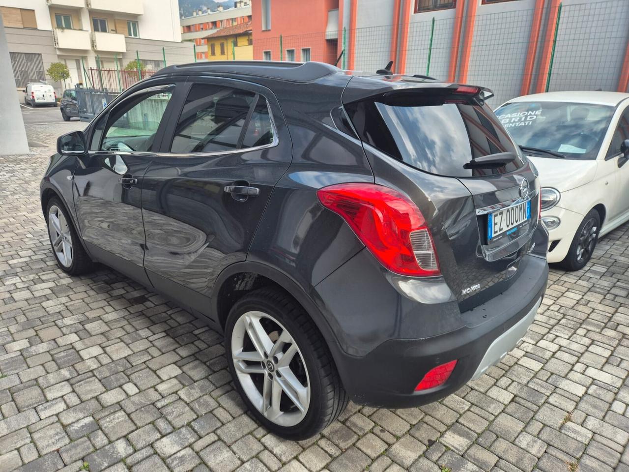 Opel Mokka 1.4 Turbo 140CV 4x4 SOLO KM 58.000