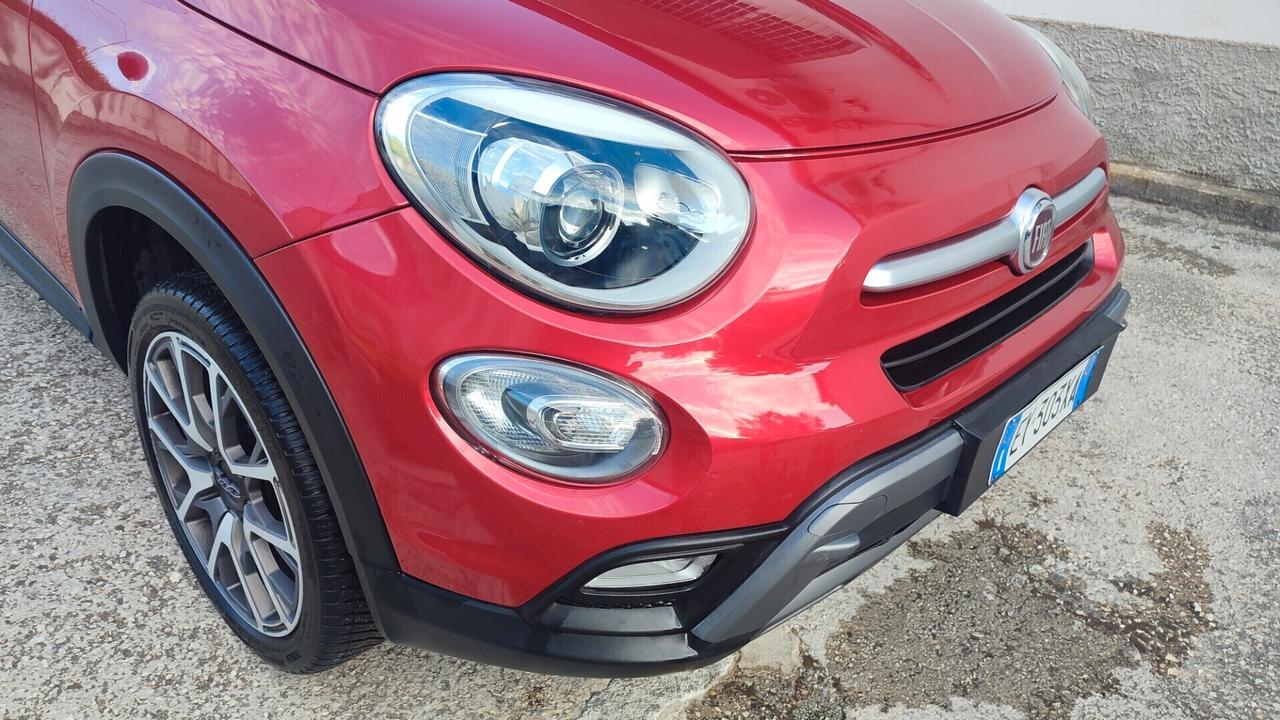 FIAT 500 X CROSS AUTOMATICA