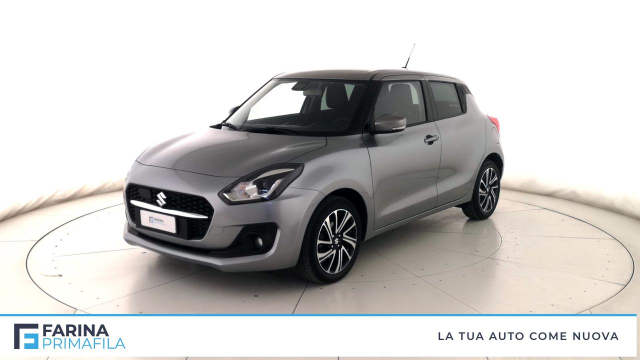 SUZUKI Swift VI 2017 - Swift 1.2h Top 2wd