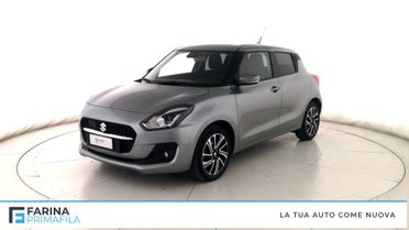 SUZUKI Swift VI 2017 - Swift 1.2h Top 2wd