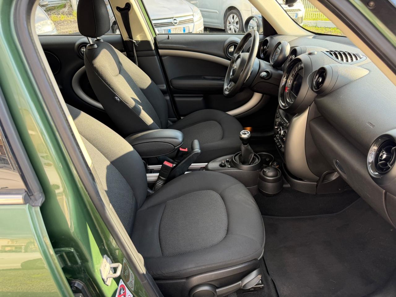 Mini Cooper D Countryman 1.6