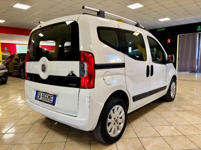 FIAT Qubo 1.3 MJT 75 CV KM CERTIFICATI . OK NEOPATENTATO