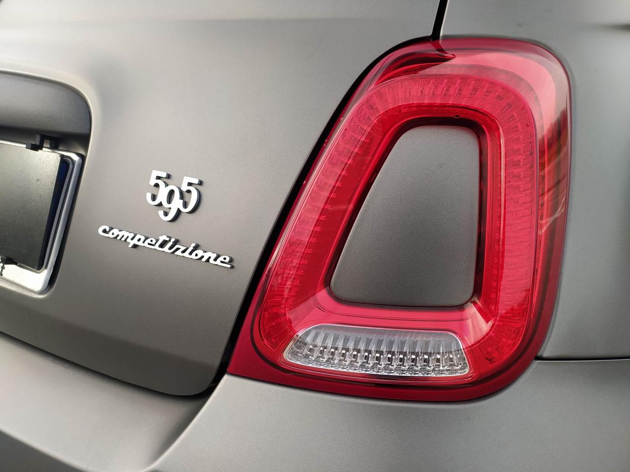 Abarth 595 Competizione 1.4 T-Jet 180CV #8372