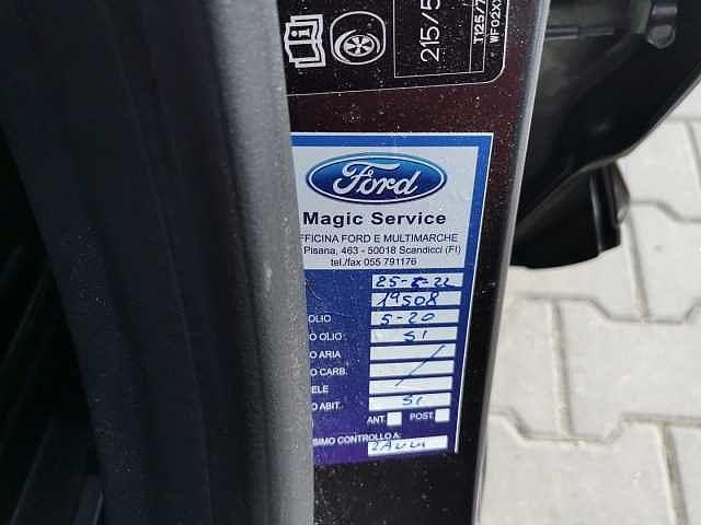 Ford Puma 1.0 EcoBoost 125 CV S&S Titanium